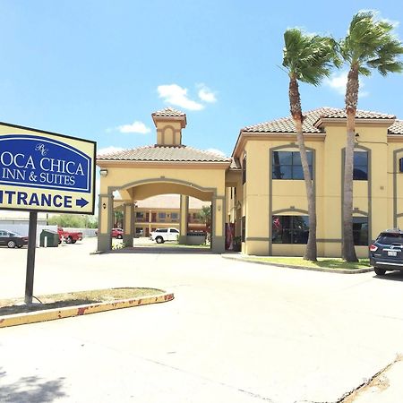 בראונסוויל Boca Chica Inn And Suites מראה חיצוני תמונה