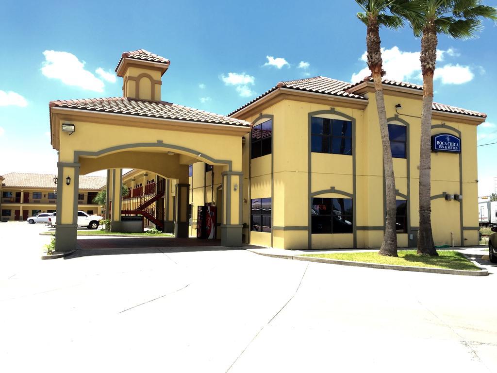 בראונסוויל Boca Chica Inn And Suites מראה חיצוני תמונה