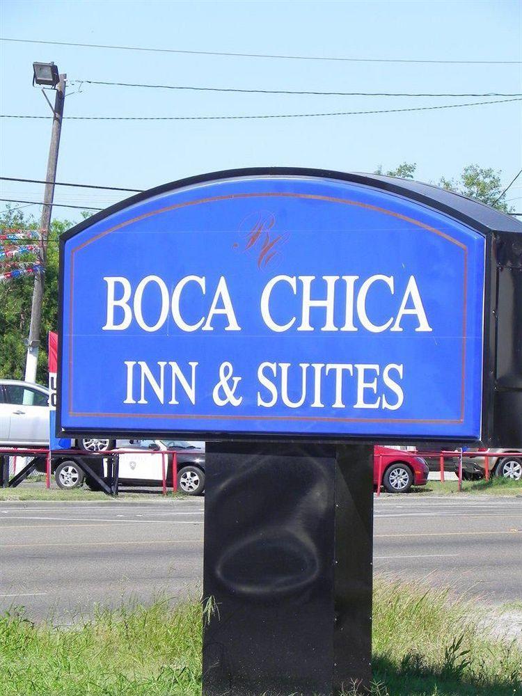 בראונסוויל Boca Chica Inn And Suites מראה חיצוני תמונה